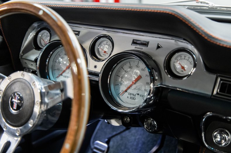 For Sale 1967 Ford Mustang Fastback Supercharged Coyote