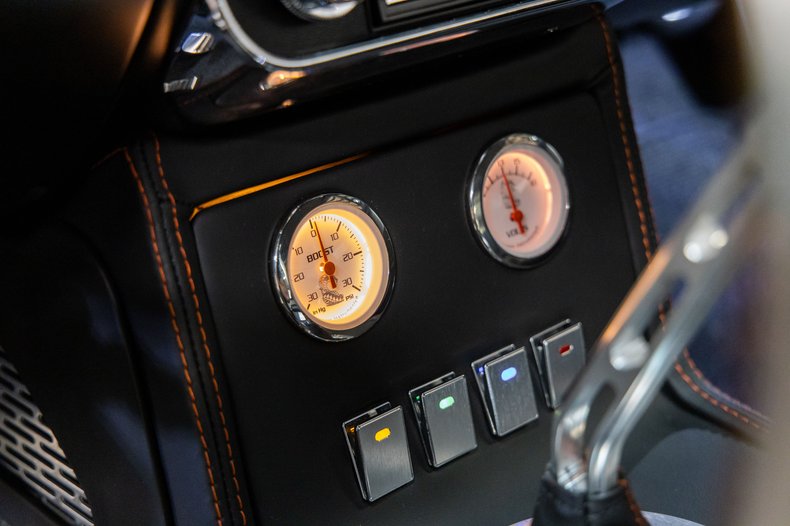 For Sale 1967 Ford Mustang Fastback Supercharged Coyote