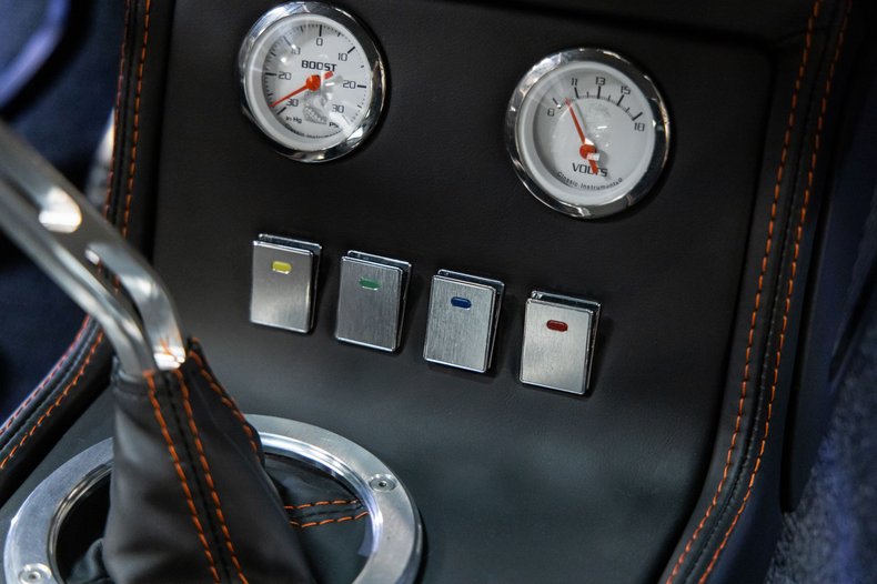 For Sale 1967 Ford Mustang Fastback Supercharged Coyote
