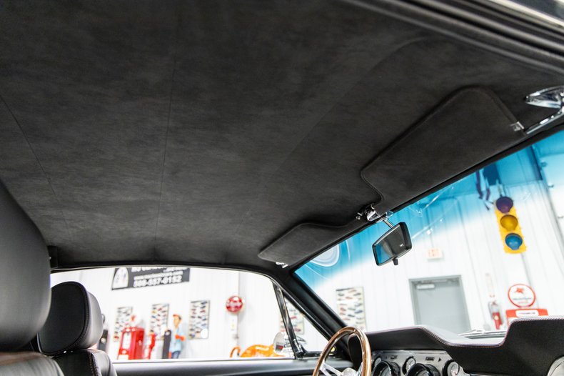 For Sale 1967 Ford Mustang Fastback Supercharged Coyote