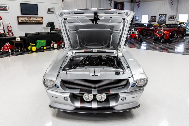 For Sale 1967 Ford Mustang Fastback Supercharged Coyote