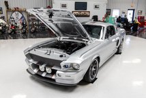 For Sale 1967 Ford Mustang Fastback Supercharged Coyote