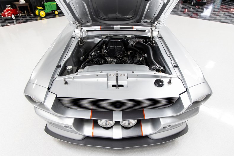 For Sale 1967 Ford Mustang Fastback Supercharged Coyote