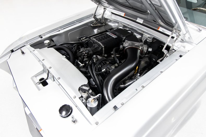 For Sale 1967 Ford Mustang Fastback Supercharged Coyote