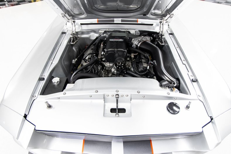 For Sale 1967 Ford Mustang Fastback Supercharged Coyote