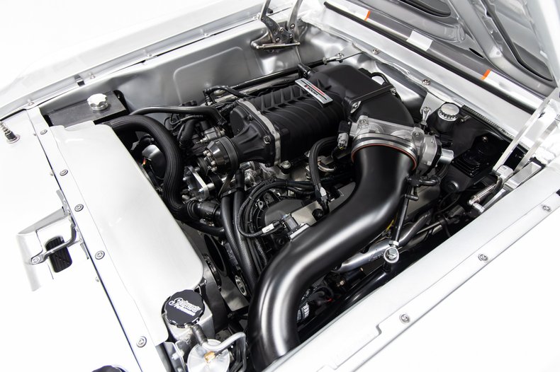 For Sale 1967 Ford Mustang Fastback Supercharged Coyote