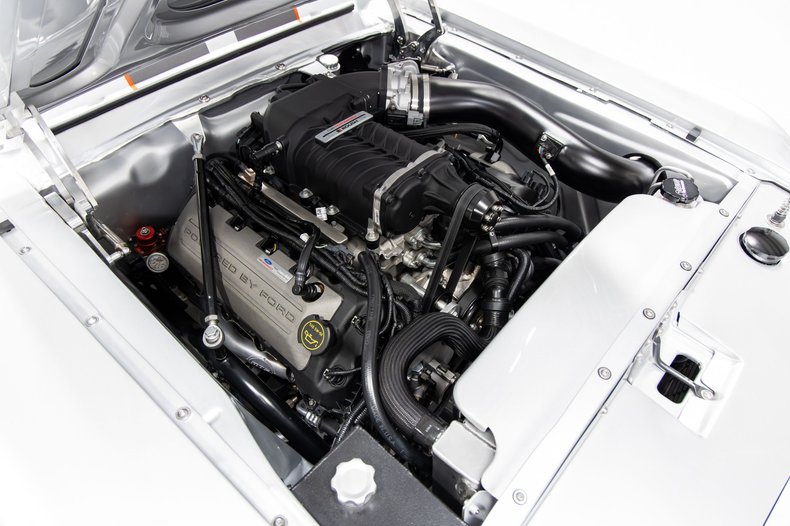 For Sale 1967 Ford Mustang Fastback Supercharged Coyote