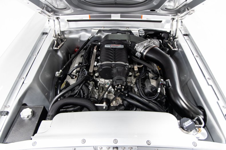 For Sale 1967 Ford Mustang Fastback Supercharged Coyote