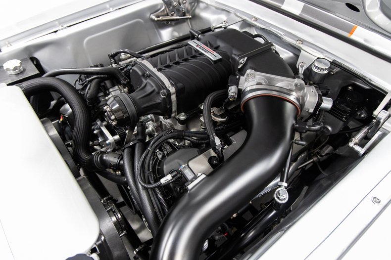 For Sale 1967 Ford Mustang Fastback Supercharged Coyote