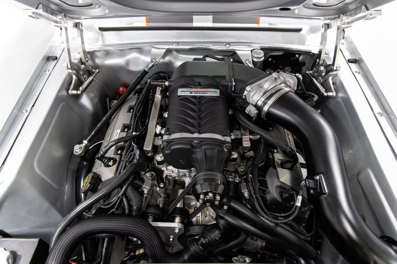 For Sale 1967 Ford Mustang Fastback Supercharged Coyote