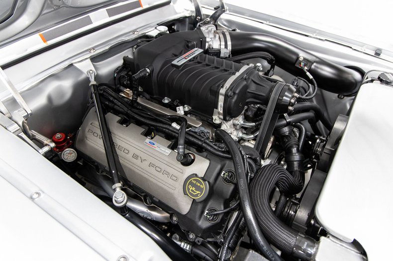 For Sale 1967 Ford Mustang Fastback Supercharged Coyote