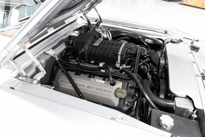 For Sale 1967 Ford Mustang Fastback Supercharged Coyote
