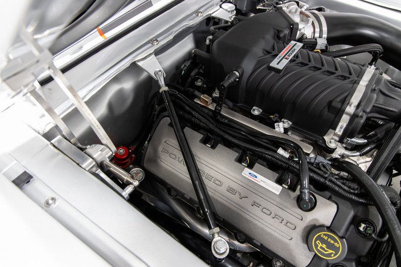 For Sale 1967 Ford Mustang Fastback Supercharged Coyote