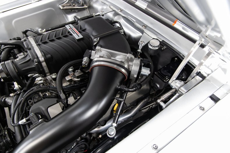 For Sale 1967 Ford Mustang Fastback Supercharged Coyote