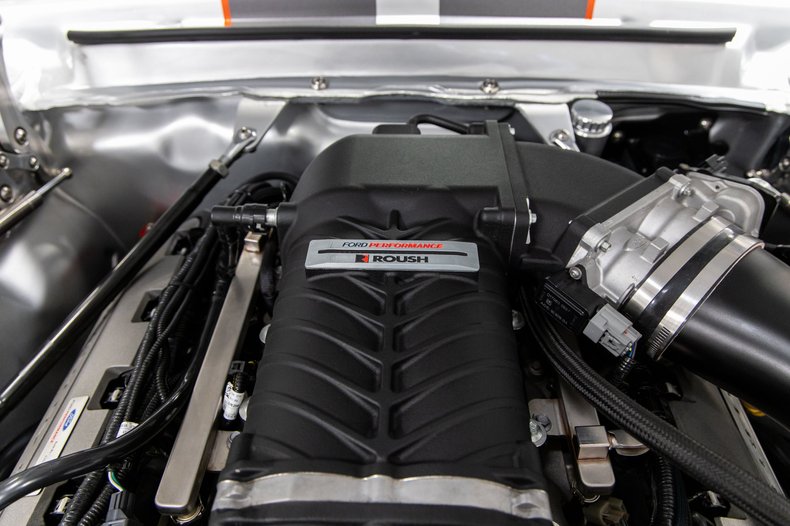 For Sale 1967 Ford Mustang Fastback Supercharged Coyote