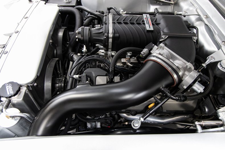For Sale 1967 Ford Mustang Fastback Supercharged Coyote