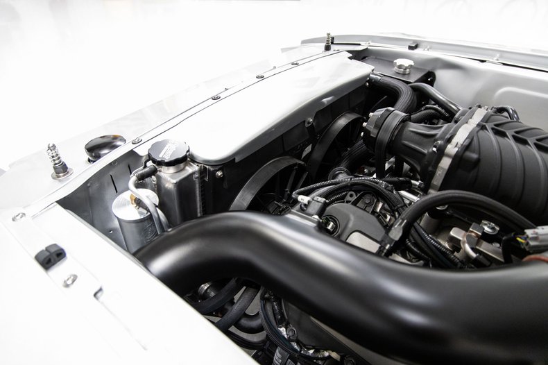For Sale 1967 Ford Mustang Fastback Supercharged Coyote