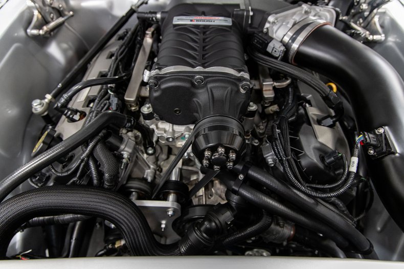 For Sale 1967 Ford Mustang Fastback Supercharged Coyote
