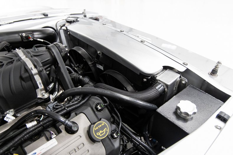 For Sale 1967 Ford Mustang Fastback Supercharged Coyote