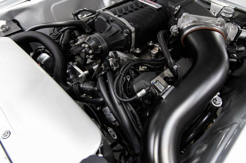 For Sale 1967 Ford Mustang Fastback Supercharged Coyote