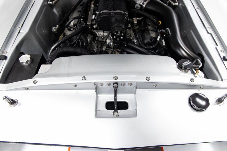 For Sale 1967 Ford Mustang Fastback Supercharged Coyote