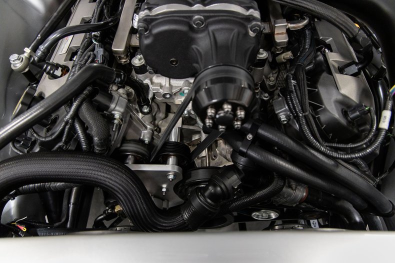 For Sale 1967 Ford Mustang Fastback Supercharged Coyote