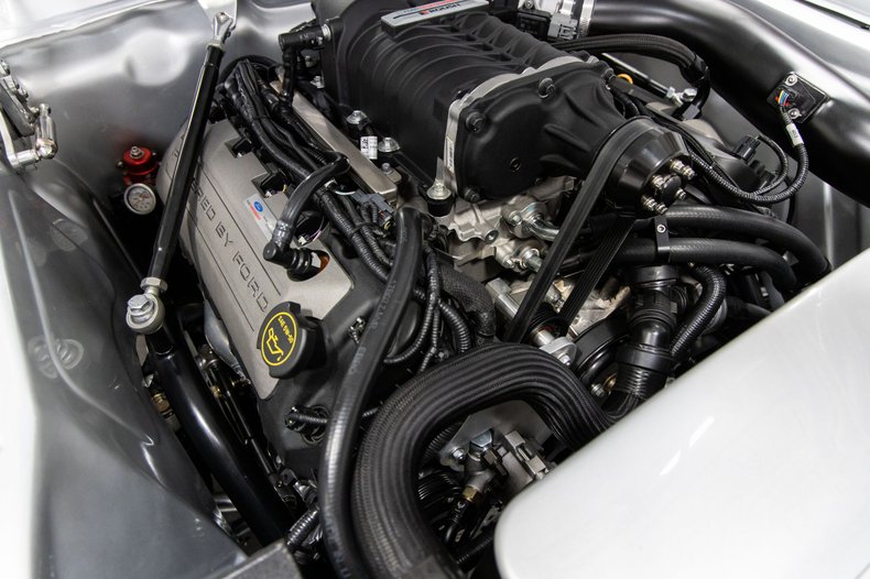For Sale 1967 Ford Mustang Fastback Supercharged Coyote