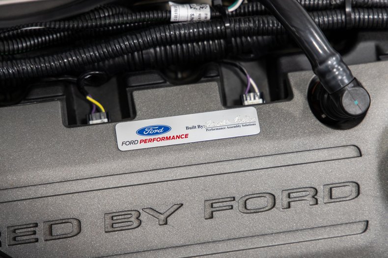 For Sale 1967 Ford Mustang Fastback Supercharged Coyote