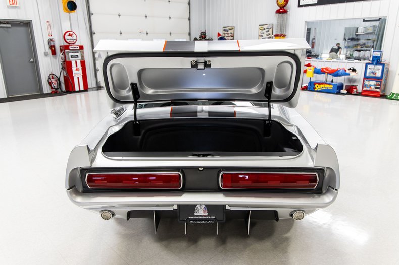 For Sale 1967 Ford Mustang Fastback Supercharged Coyote