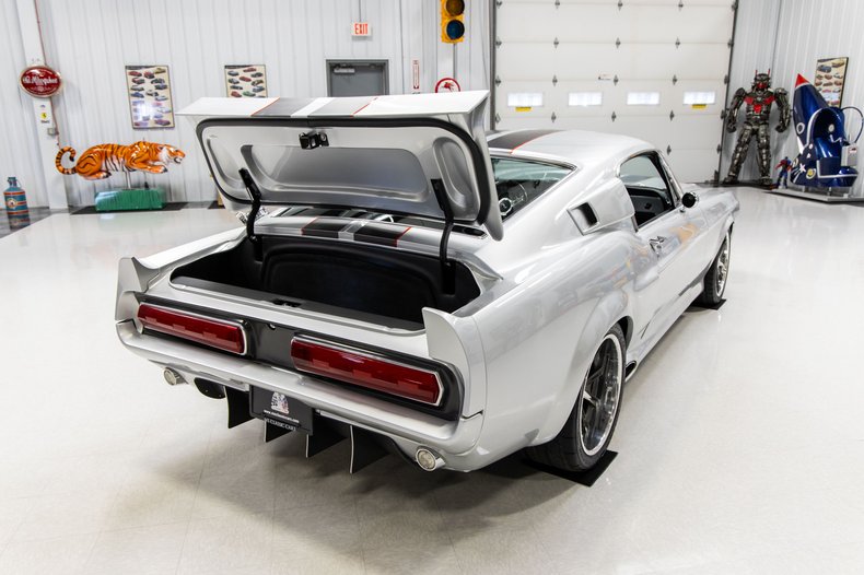 For Sale 1967 Ford Mustang Fastback Supercharged Coyote
