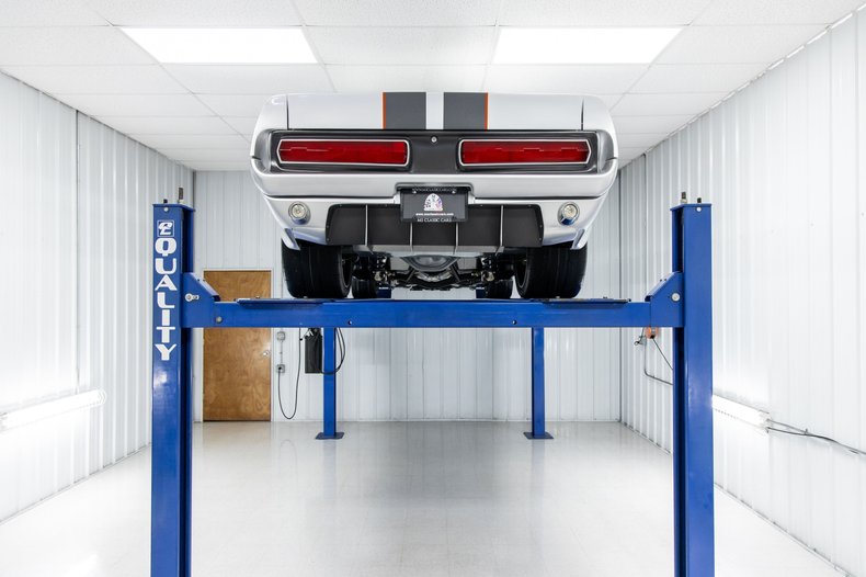For Sale 1967 Ford Mustang Fastback Supercharged Coyote