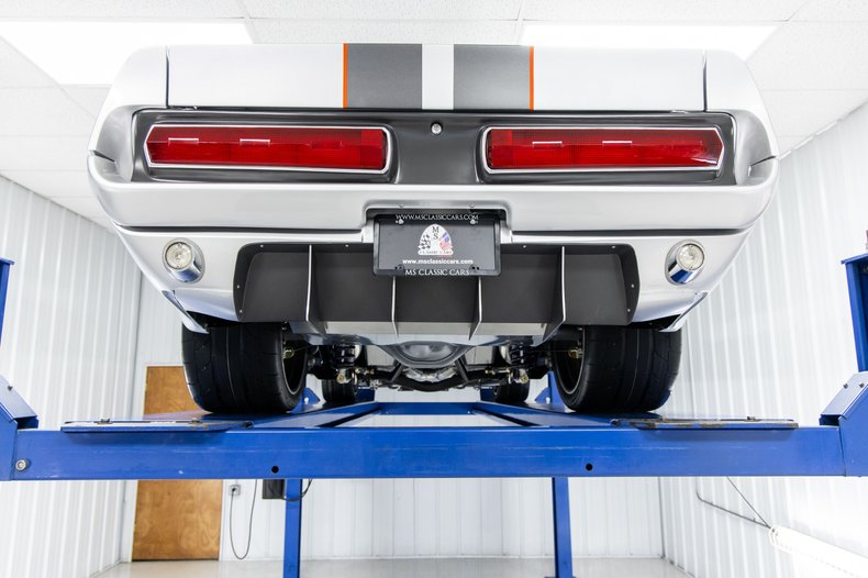 For Sale 1967 Ford Mustang Fastback Supercharged Coyote