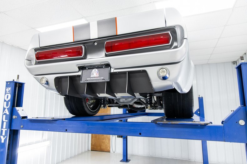 For Sale 1967 Ford Mustang Fastback Supercharged Coyote