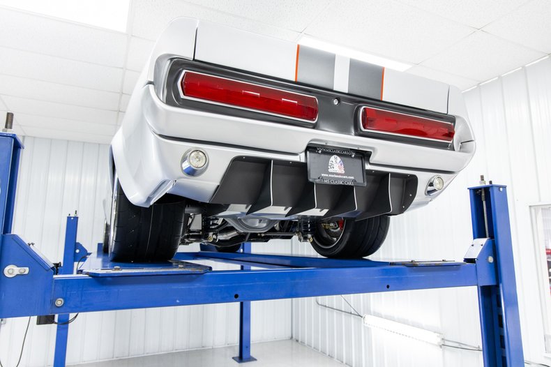 For Sale 1967 Ford Mustang Fastback Supercharged Coyote