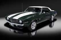 For Sale 1969 Chevrolet Camaro