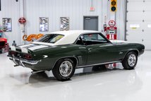 For Sale 1969 Chevrolet Camaro