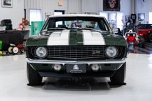 For Sale 1969 Chevrolet Camaro