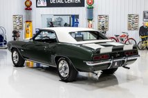 For Sale 1969 Chevrolet Camaro