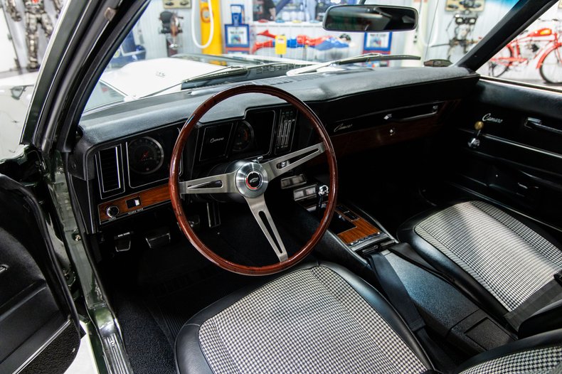For Sale 1969 Chevrolet Camaro