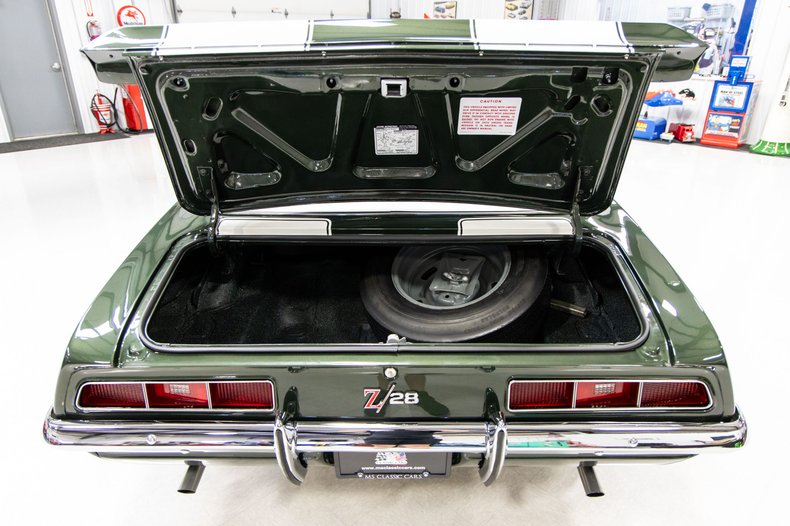 For Sale 1969 Chevrolet Camaro