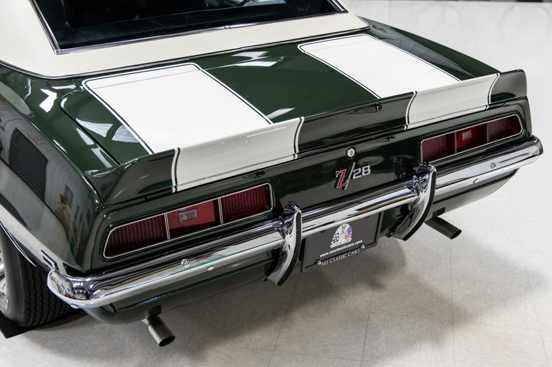 For Sale 1969 Chevrolet Camaro