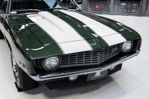 For Sale 1969 Chevrolet Camaro