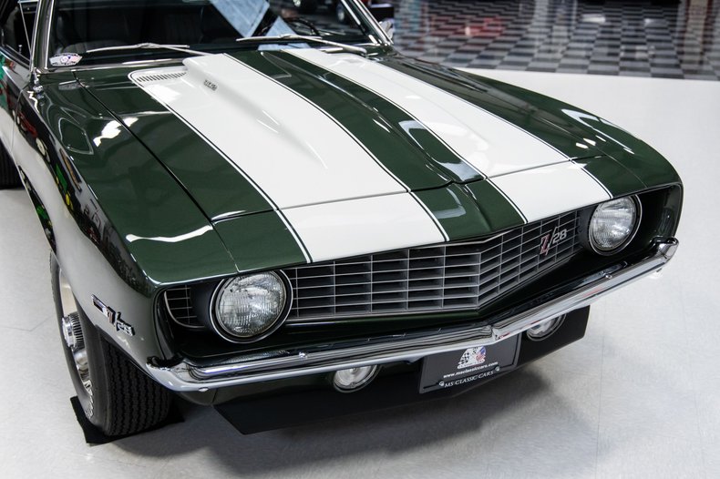 For Sale 1969 Chevrolet Camaro