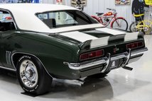 For Sale 1969 Chevrolet Camaro