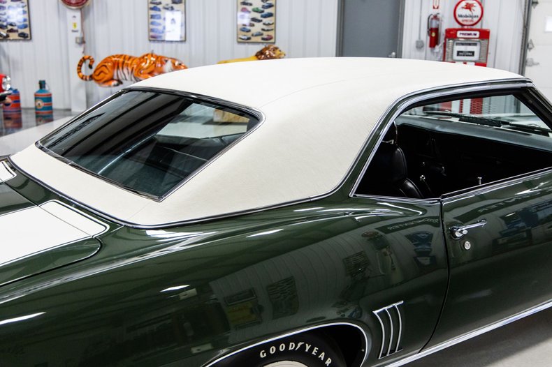 For Sale 1969 Chevrolet Camaro