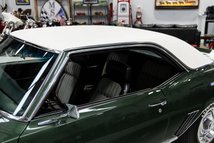 For Sale 1969 Chevrolet Camaro