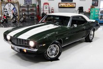 For Sale 1969 Chevrolet Camaro