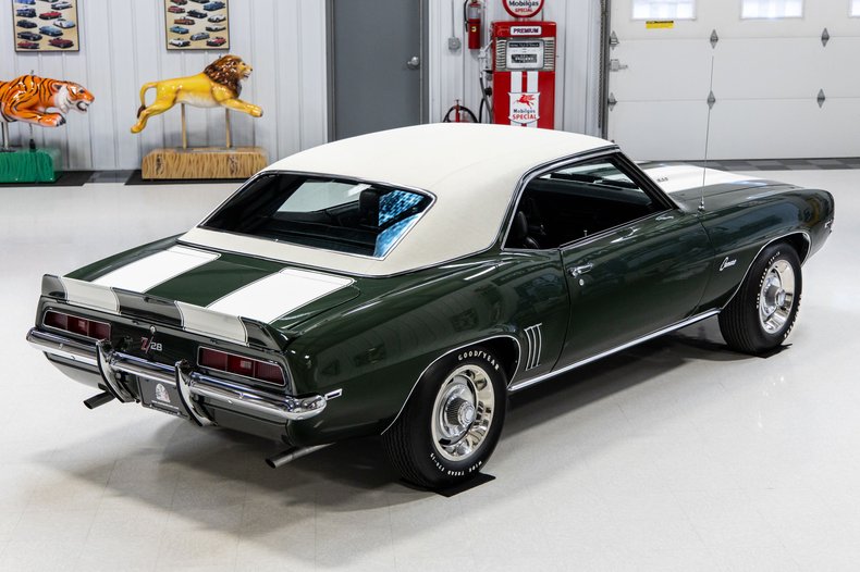 For Sale 1969 Chevrolet Camaro