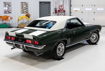 For Sale 1969 Chevrolet Camaro