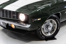 For Sale 1969 Chevrolet Camaro